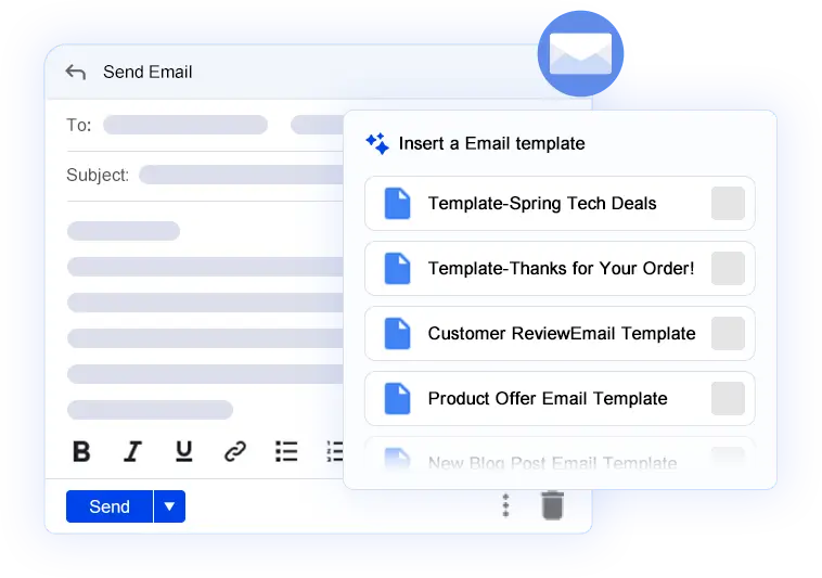 Seamless Product Integration